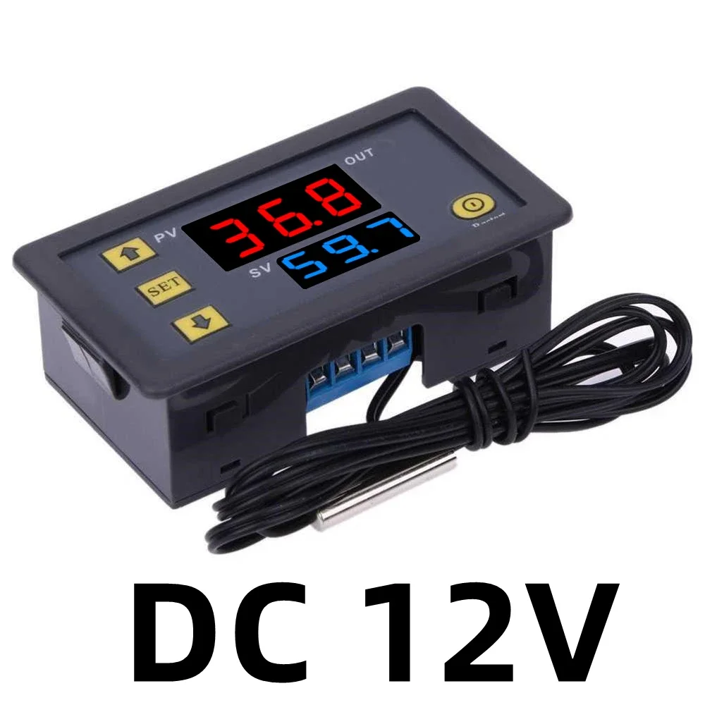 Цифровой терморегулятор FENG BIRDS W3230