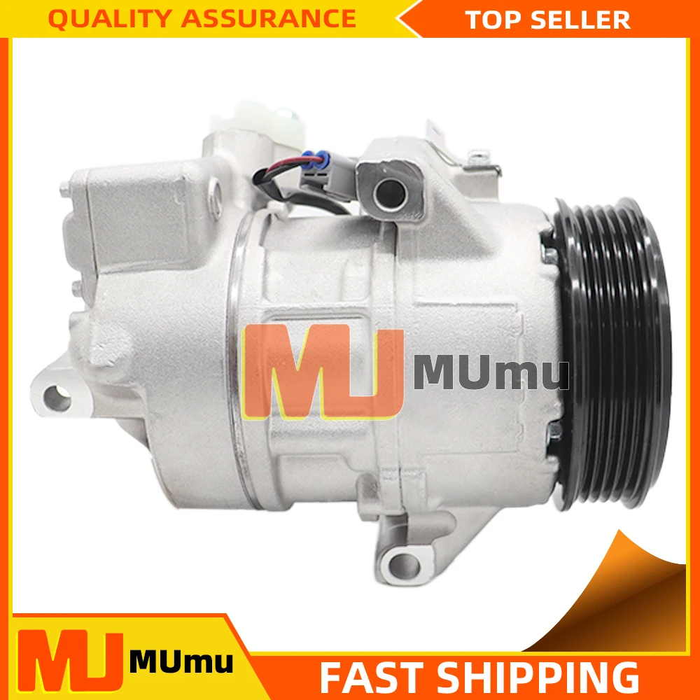 5SE09C для Mitsubishi Colt MCC умный компрессор кондиционера 7813A058 7813A132 MR568990 447220-9683 447220-9685