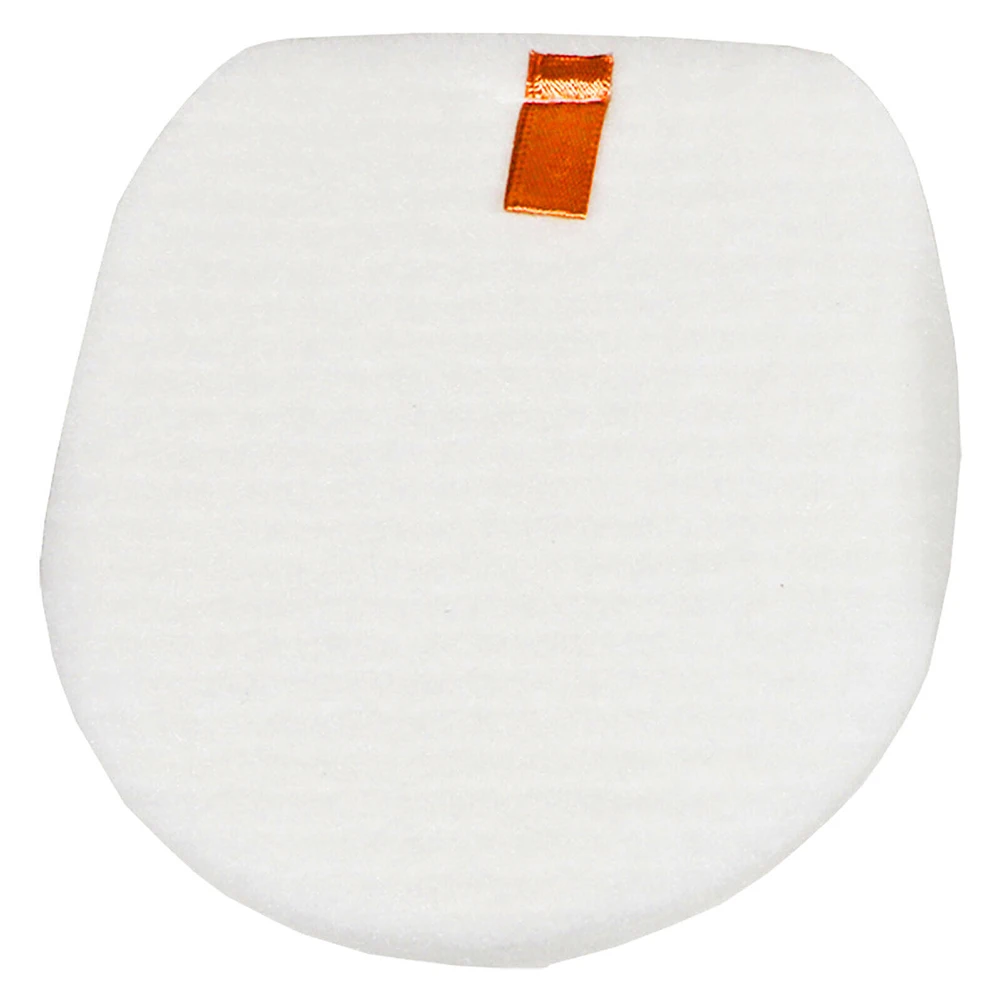 

Brand New ​Foam Filter Cleaner Accessories Delicate Easy To Install Exquisite Reliable White Convenient Garden