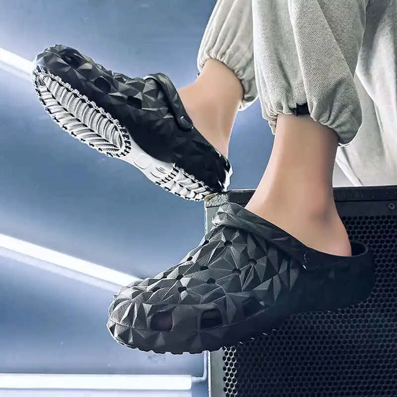 

Сандалии туристические, шлепанцы на платформе, роскошные дизайнерские туфли для тренировок, брендовые теннисные мужские кроссовки, обувь для известного тенниса, Mem, лето