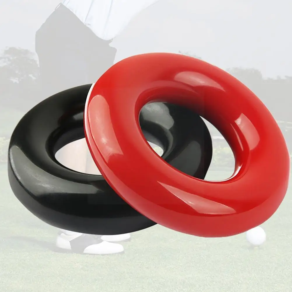 

Golf Weight Ring Red Black Color For Golf Warm Up Training Practice Aid Tool 6cm V4w9