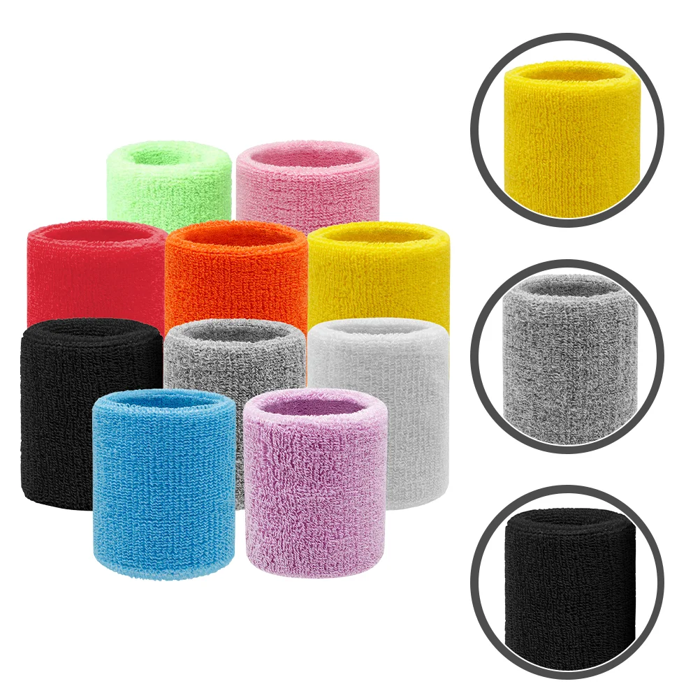 

10 пар, Детские эластичные повязки на руку