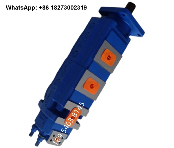 Буровая установка 590 четырехкратный моторный масляный насос 1115134635 1115134 Тройной C89