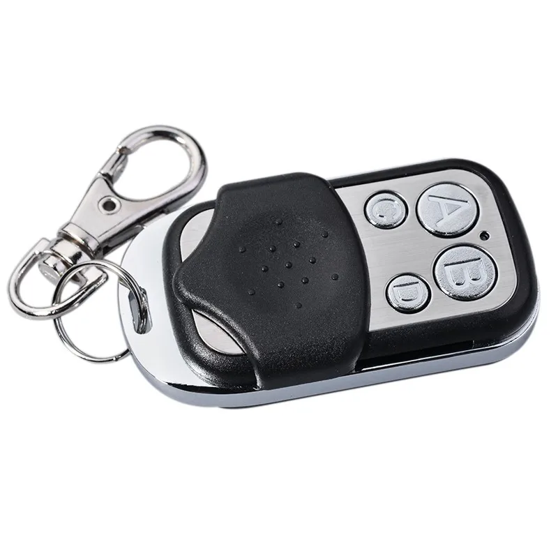

electric garage door/electric gate 433M ABCD remote control