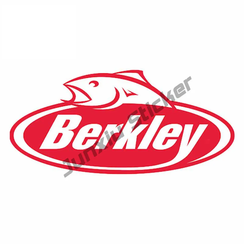 

Berkley Graphics Car Stickers and Decals Vinyl Bumper Door Boat JDM Waterproof Decoration Vinyl Car Styling Accessories KK13*4cm