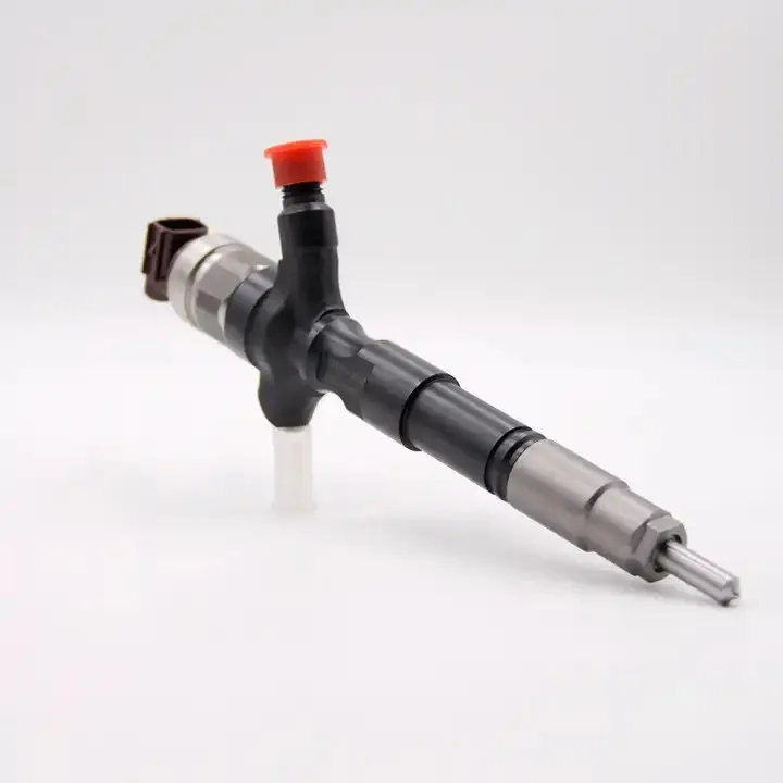 Дизельный топливный инжектор 095000-6410 23670-0R030