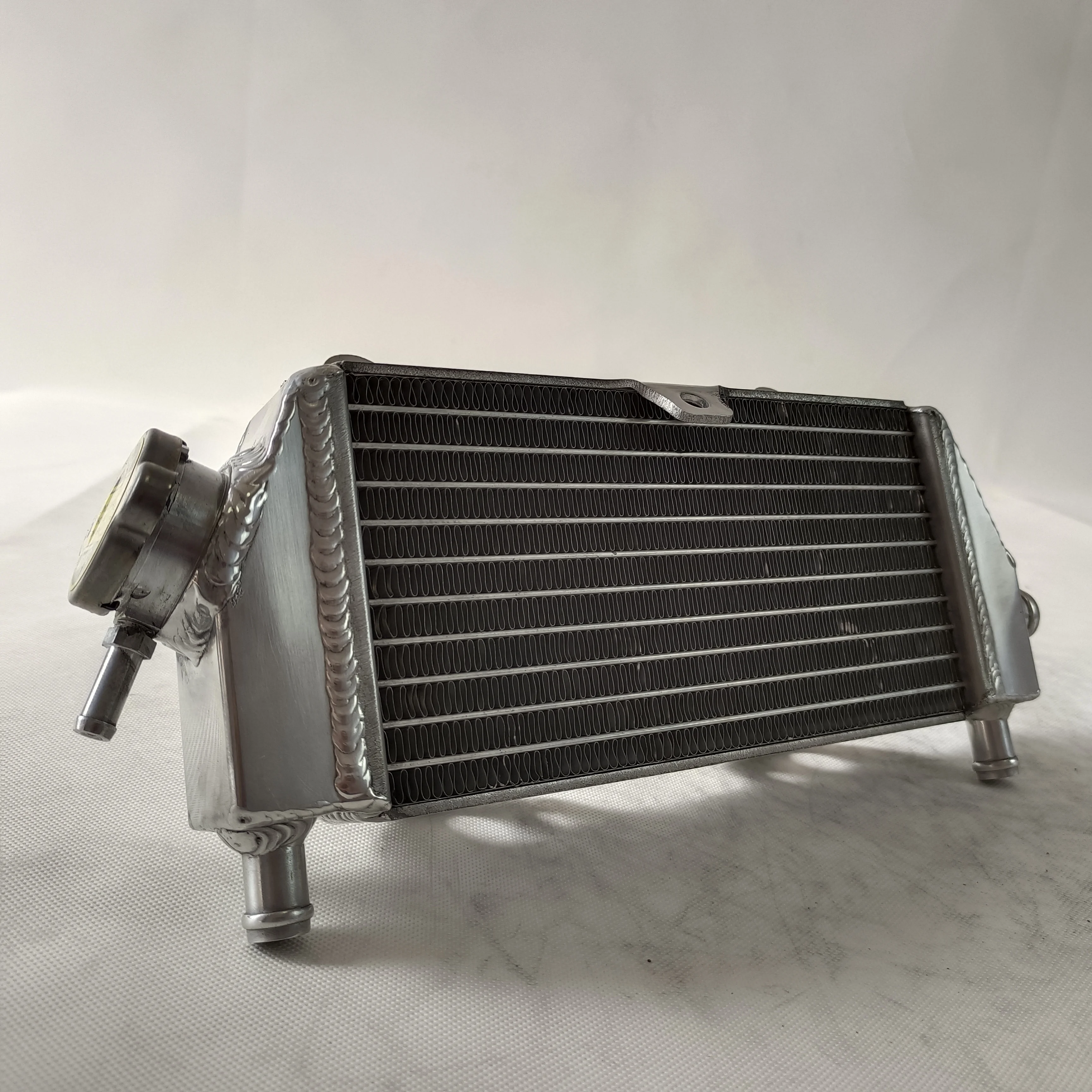 Для 1994-2004 Kawasaki KX250 KX 250 алюминиевый радиатор охлаждения охлаждающей жидкости 1994 1995