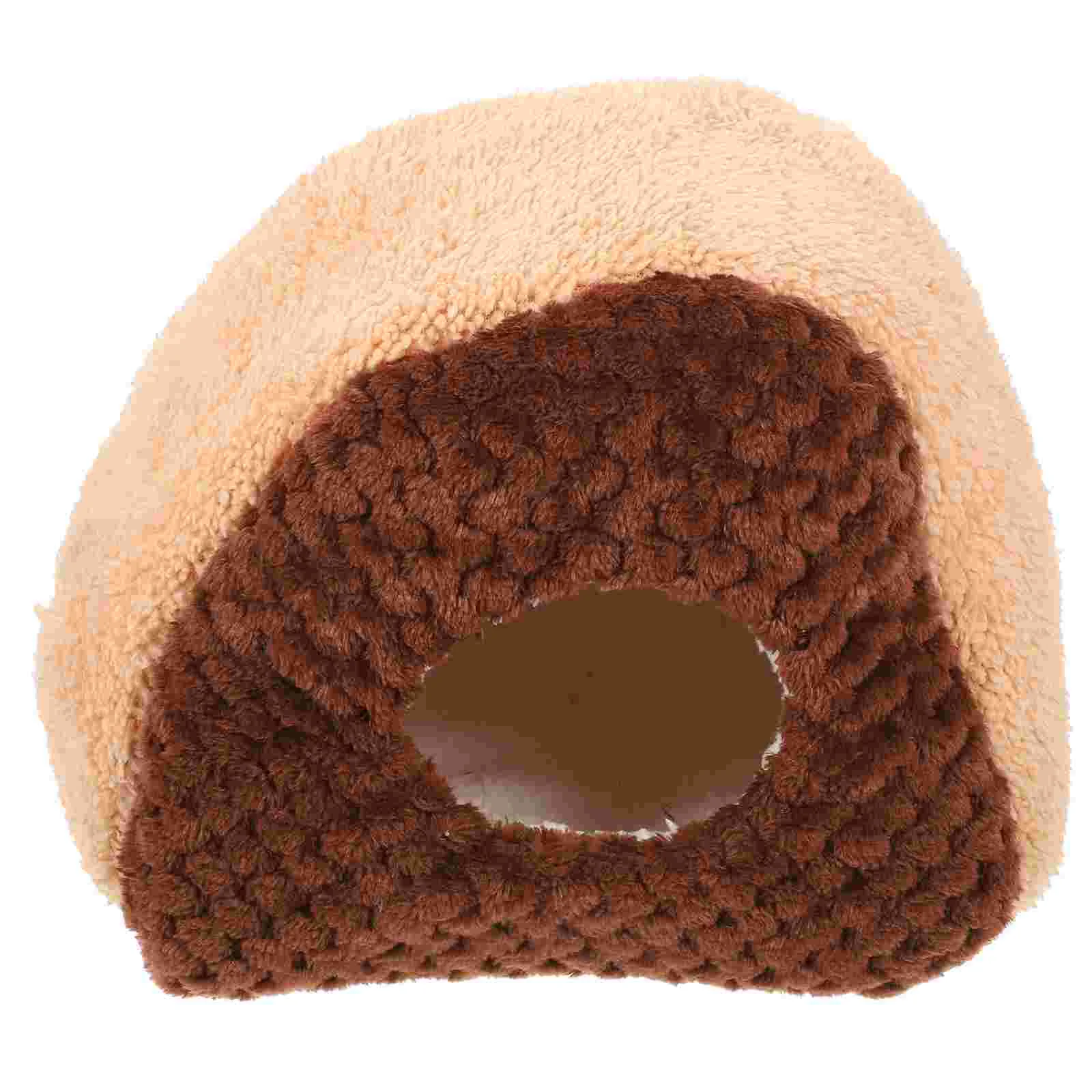 

Bed House Hamster Guinea Hammock Chinchilla Sleeping Resting Pet Hanging Hedgehog Cave Sugar Dwraf Mice Hut Animals Habitat