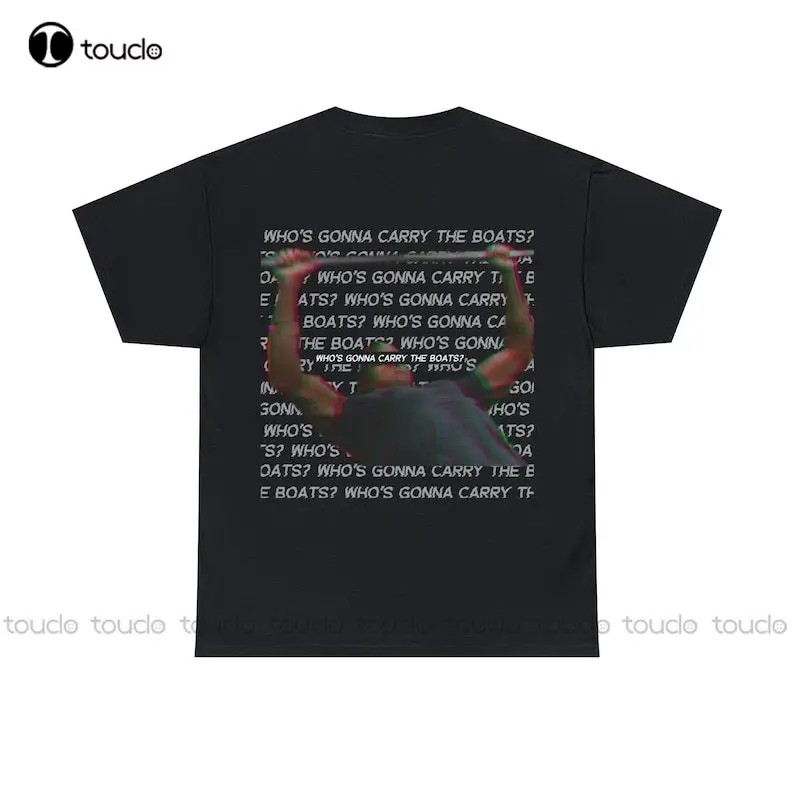

Carry The Boats Tee Custom Aldult Teen Unisex Digital Printing Tee Shirts O-Neck Streetwear Oversized Xs-5Xl Custom Gift