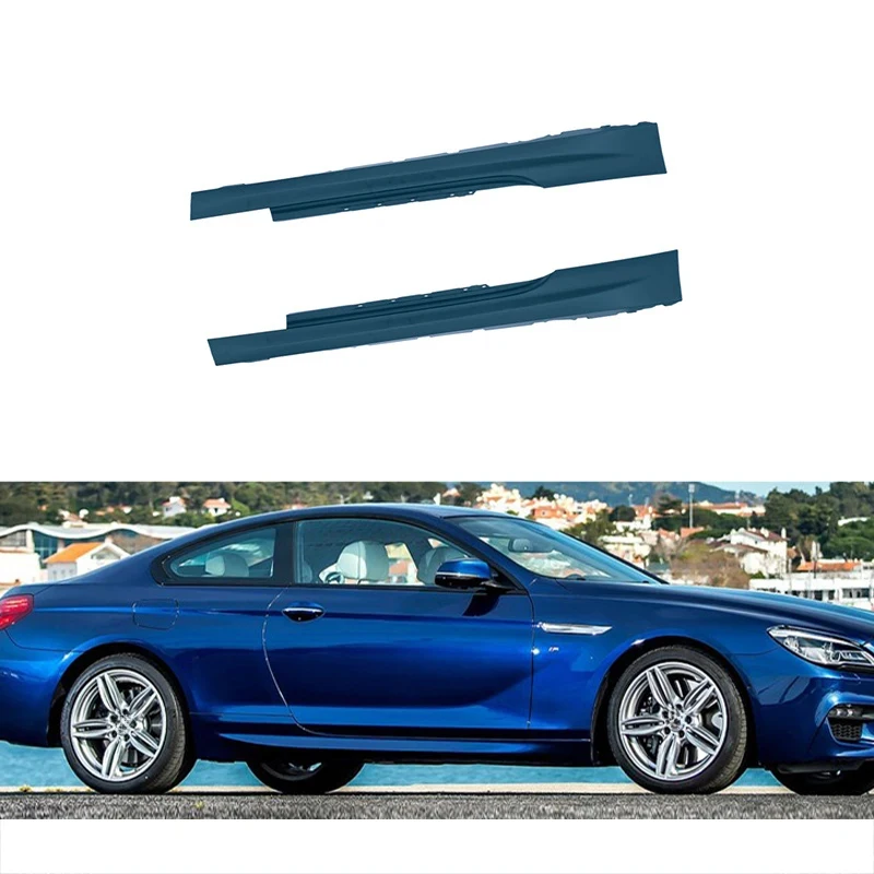 Фото Заводские цены, конкурентные цены на автозапчасти: комплекты обвесов MT M Sport, бамперы, обвесы M Tech для BMW 6 серии F06 F12 F13 2011-2016 годов выпуска. №1