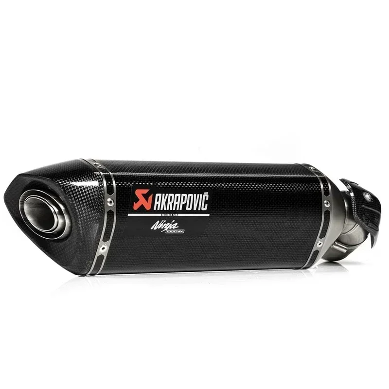 Наклейки Akrapovic для мотоцикла Exaust алюминиевый наконечник с логотипом Yamaha Tmax Fz6 R6 Xmax
