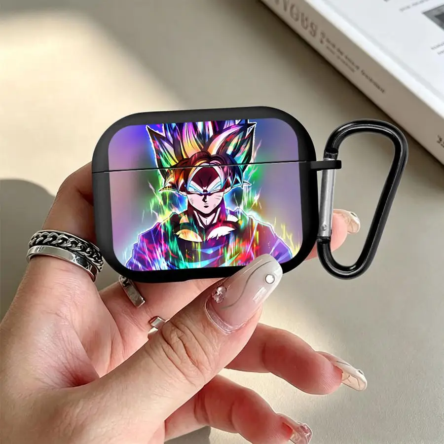 Фото Чехол для Airpods 1 Pro2 Pro3 2 Pro 4 3, чехол для наушников D-ragonS B-allS №2