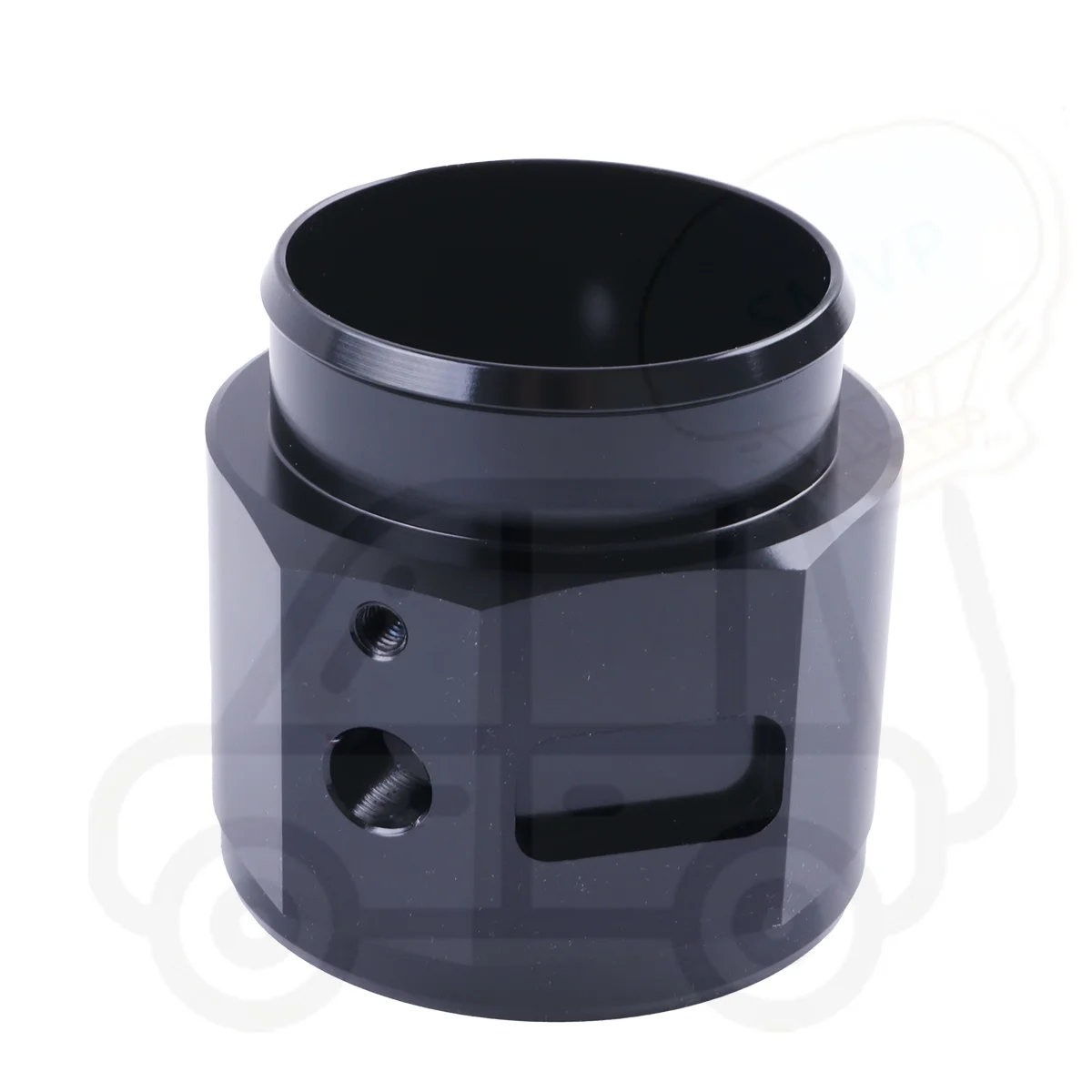 Клапан продувки сброса BOV силиконовый шланг трубка комплект воздуховода для