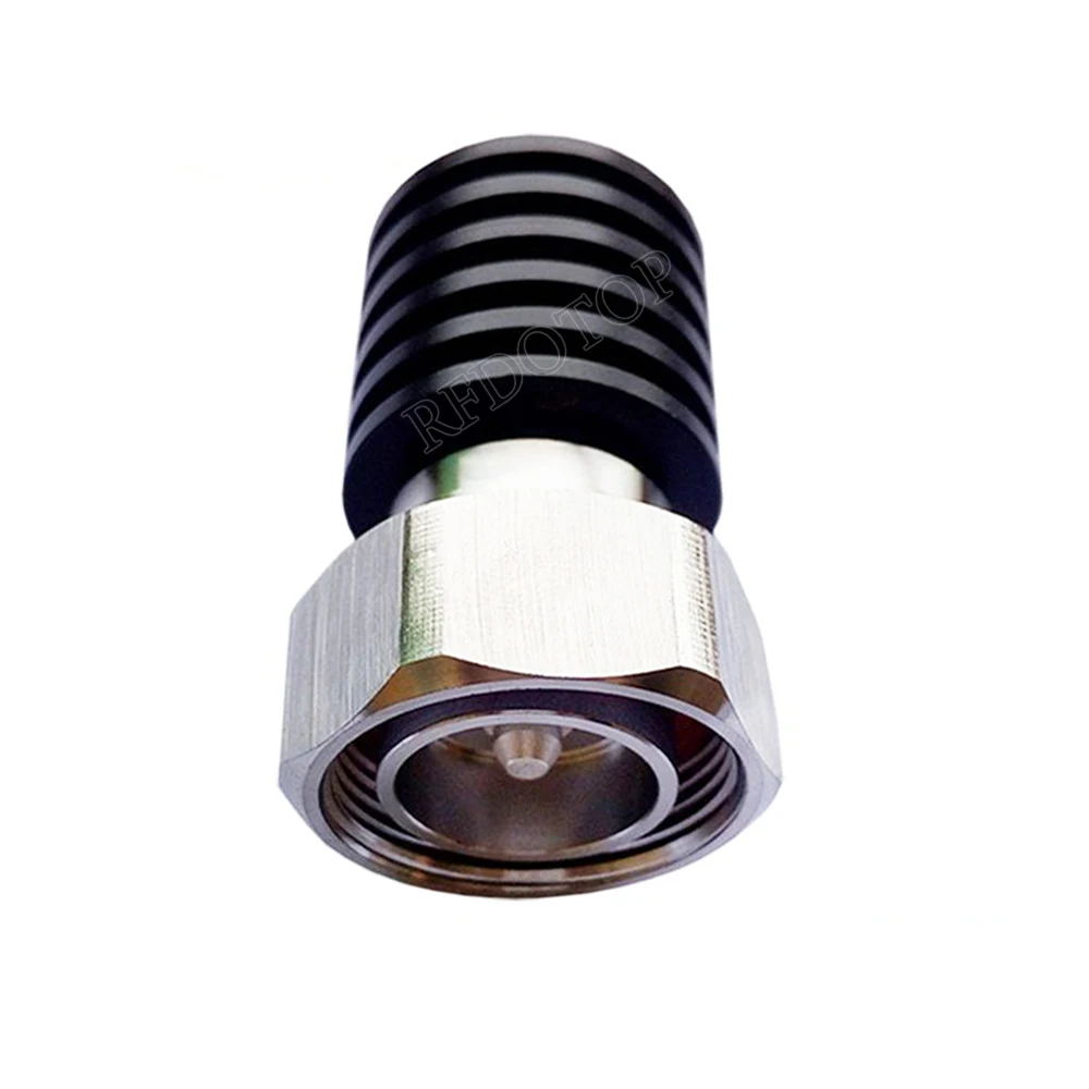 5 Вт 3 ГГц/4 ГГц/6 ГГц L29 DIN штекер RF коаксиальный терминал фиктивная нагрузка 50 Ом