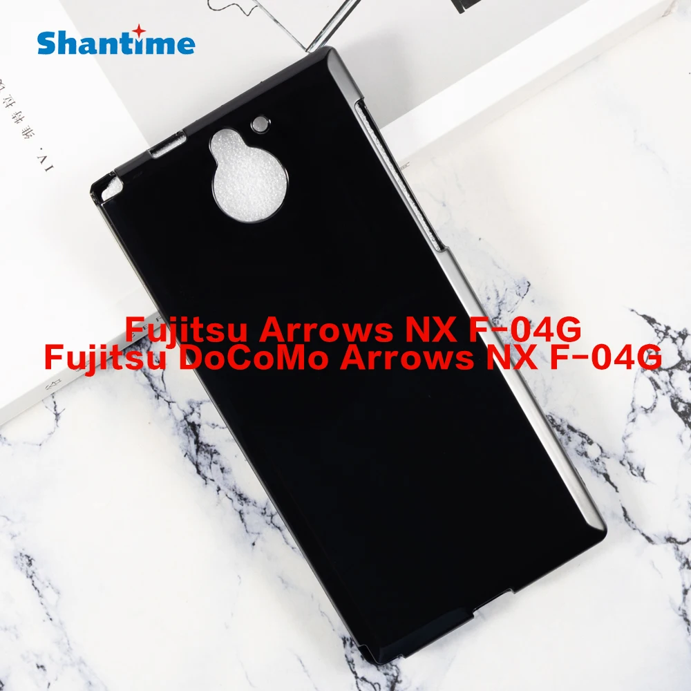 For Fujitsu Arrows NX F-04G Gel Pudding Silicone Phone Protective Back Shell For Fujitsu DoCoMo Arrows NX F-04G Soft TPU Case