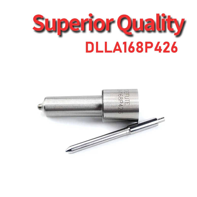 DLLA168P426 Форсунка впрыска дизельного топлива 0433175094 0433171306 подходит для топливного