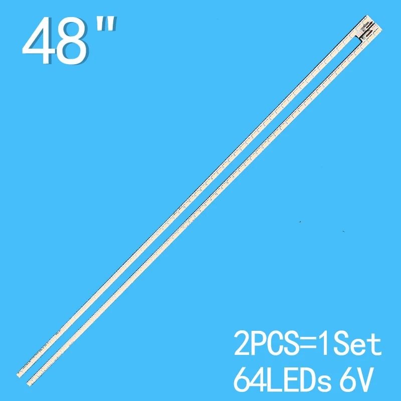 Для 48-дюймовых L48E5000E фотовспышек 7030 sgs48 1,0 64 REV 100% 52 см 64 светодиодных фотовспышки Новинка