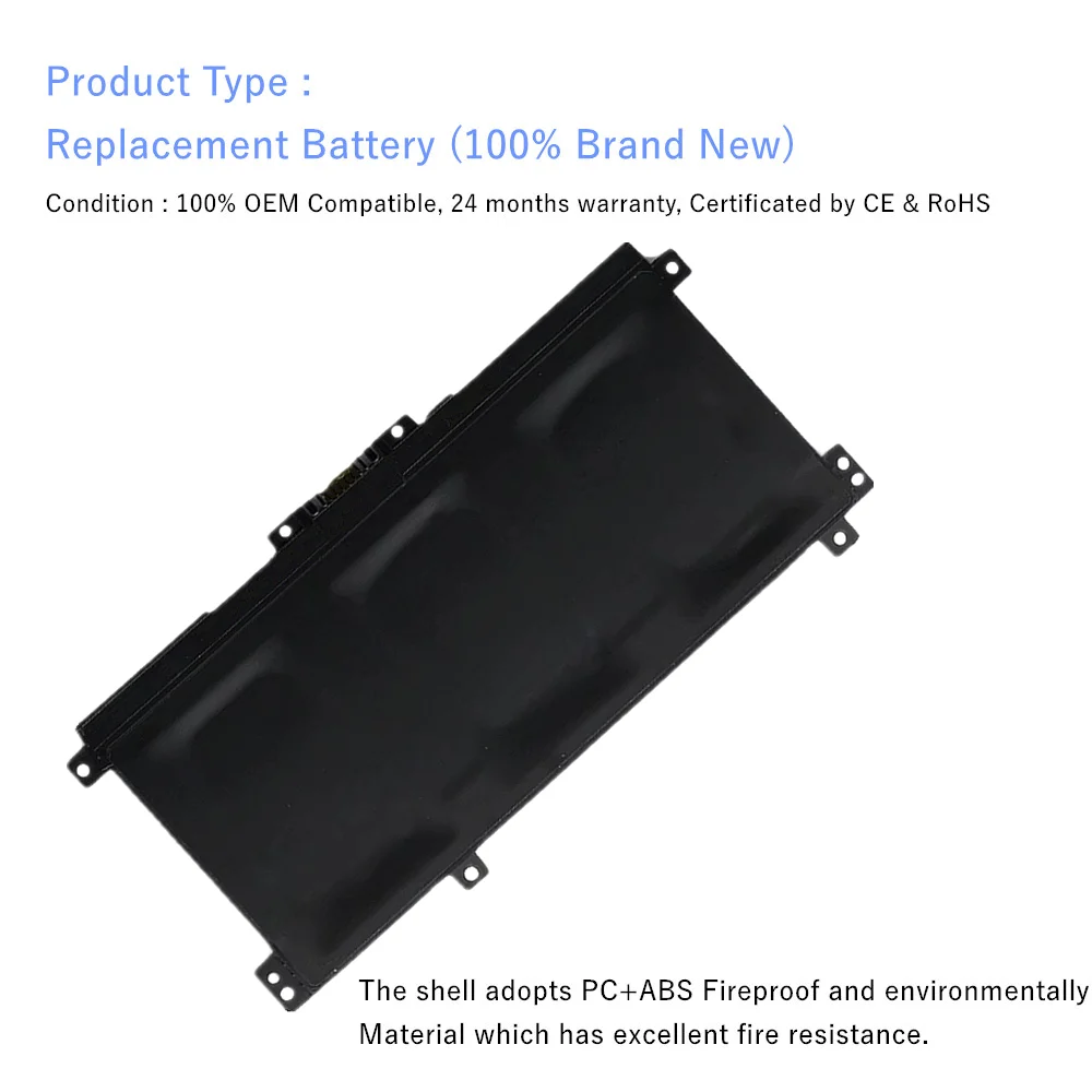 Фото LK03XL Аккумулятор для ноутбука HP Envy x360 15z Series HSTNN-LB7U HSTNN-UB7O HSTNN-UB7I HSTNN-IB8M HSTNN-LB8J TPN-W127 TPN-W128 №5
