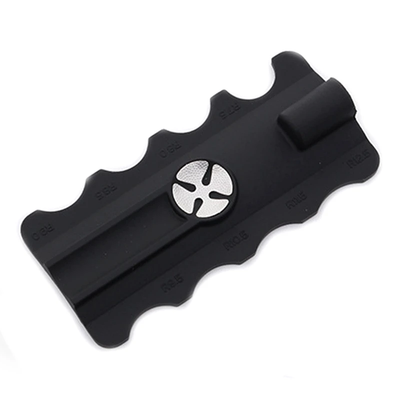 

5 In 1 Pool Cue Tip Tool Billiards Snooker Cue Accessories Trimmer/Tapper/Smoother/Shaper/Burnisher Cue Care Tool