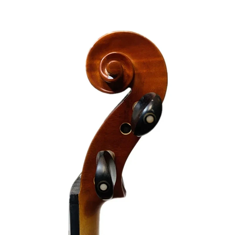 Скрипка ручной работы Strad style Song Maestro 44, инкрустация красивой оболочкой и оттягиванием, большой и мощный звук #14178 (art.: 3920c2dbf1ec0) - 3920c2dbf1ec0
