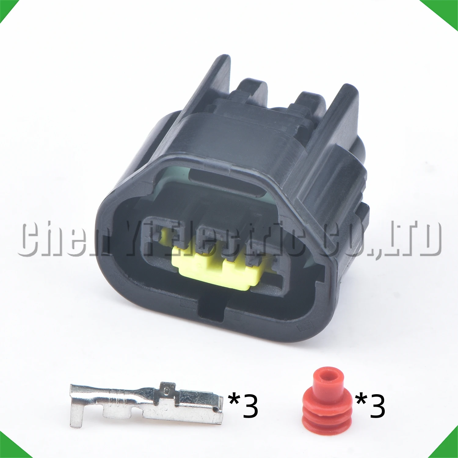 

3-контактный автомобильный разъем датчика положения распределительного вала коленчатого вала TPS, разъем датчика 7283-4536-40 7283-4535-30 7283-4534 для Jeep