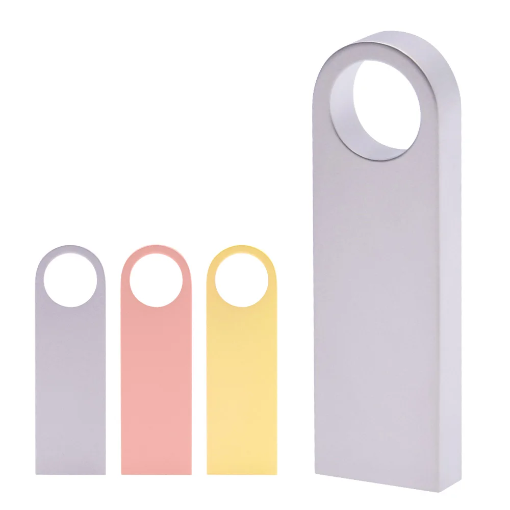 Флеш-накопитель объемом 64 ГБ 32 металлическая высокоскоростная флеш-память 128 для