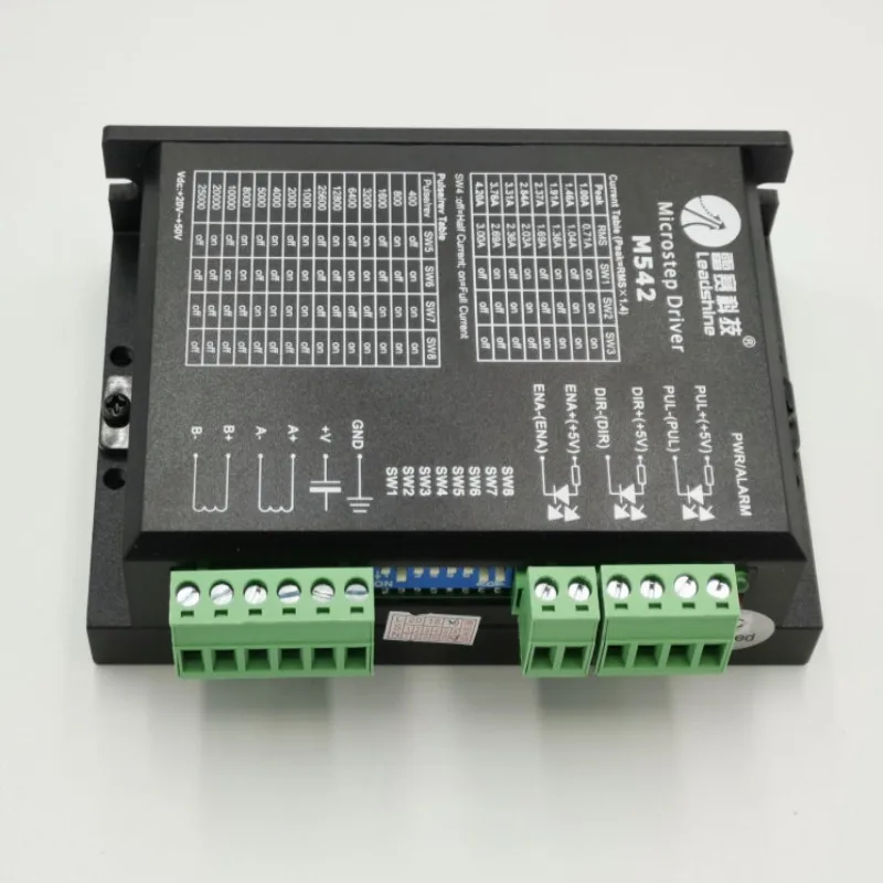 Ступенчатый двигатель, A58SW-42BY, 12 в пост. Тока, 24 В