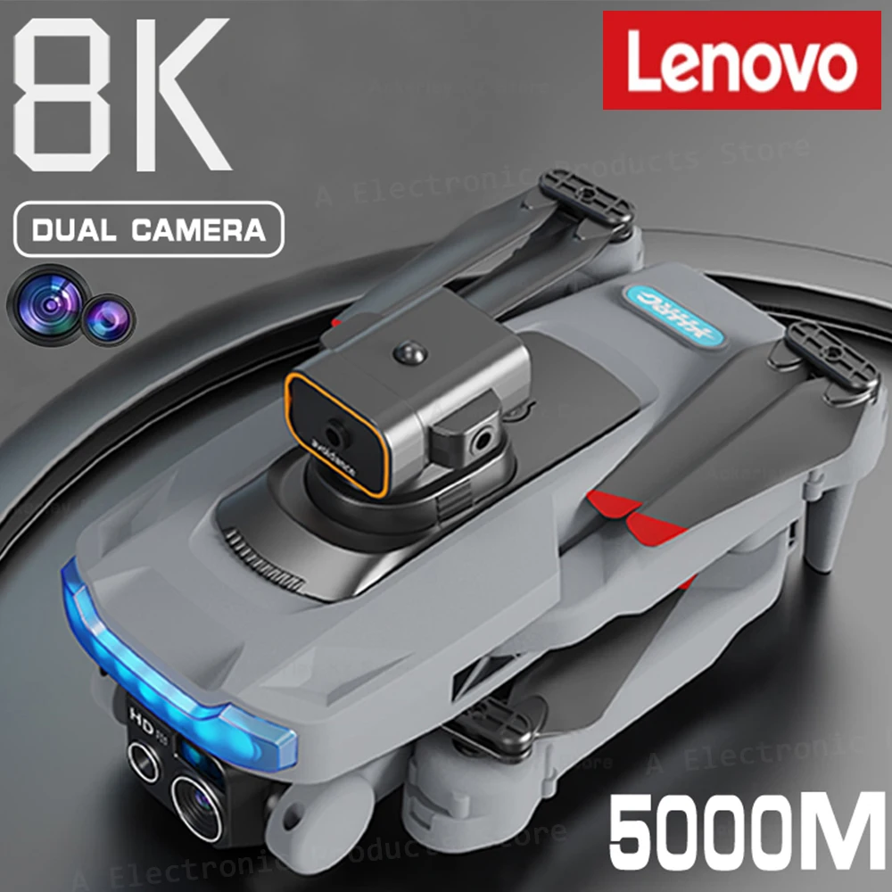 Lenovo P15 Dual Camera Drone 1