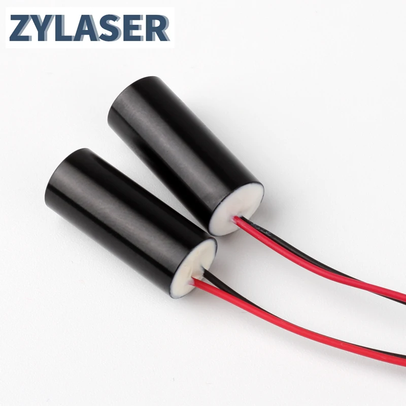 Лазерный диодный модуль с красной линией/поперечной линией диаметр 9 мм 635 нм 5 мВт