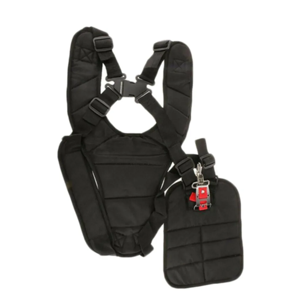 

Double Shoulder Strap Harness For Brushcutter Whipper Snipper Trimmers Universal Trimmer Double Shoulder Strap Garden Supplies