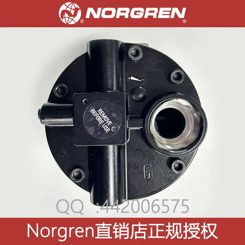 P68F-NGC-NNN Клапан плавного пуска NorgrenP68F выпускной клапан