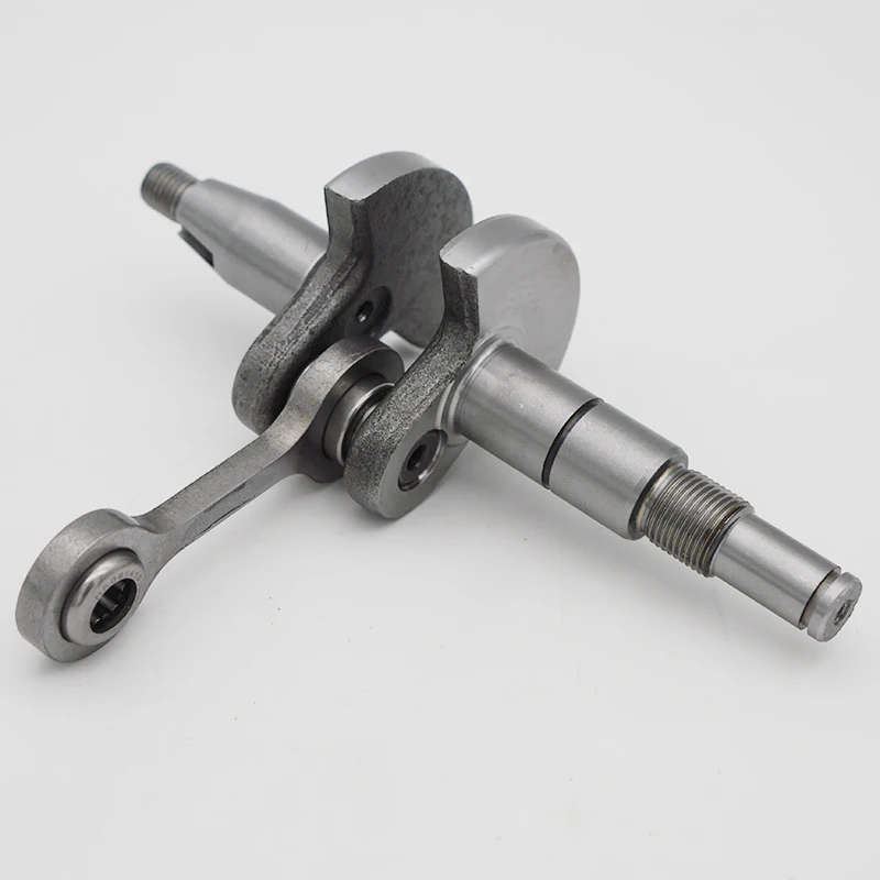 8MM 10MM Crankshaft  Crank Shaft Fit For Stihl 017 018 MS170 MS180 Garden Chainsaw Spare Parts 1132 030 1402 1132 030 0402