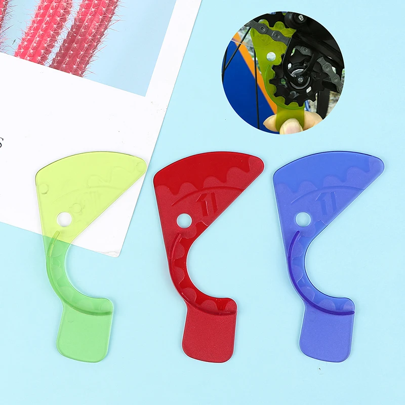 

10cm ABS for Sram Gx Eagle 12 Nx Sx Speed Rear Derailleur Chain Gaps Adjustment Gauge Tool