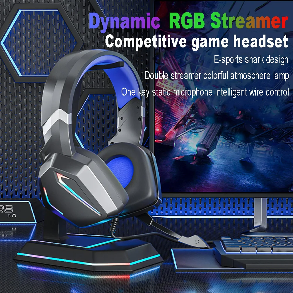 

Gaming Headphones Bluetooth Earphone Soyto SYG20 Waterproof Sweatproof Sports Headset Earbuds Earp Wireless Headphones Bluetooth