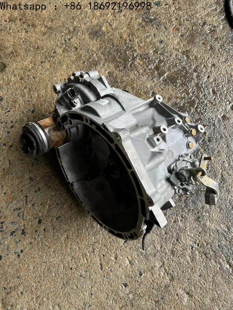 Коробка передач в сборе для Chery E3, E5, A5, X1, Qiyun 2, Fengyun 2, Kerry K5060, Elegant, Kaiyi C3, Tiggo 3X (art.: 3920da1eb41db) - 3920da1eb41db