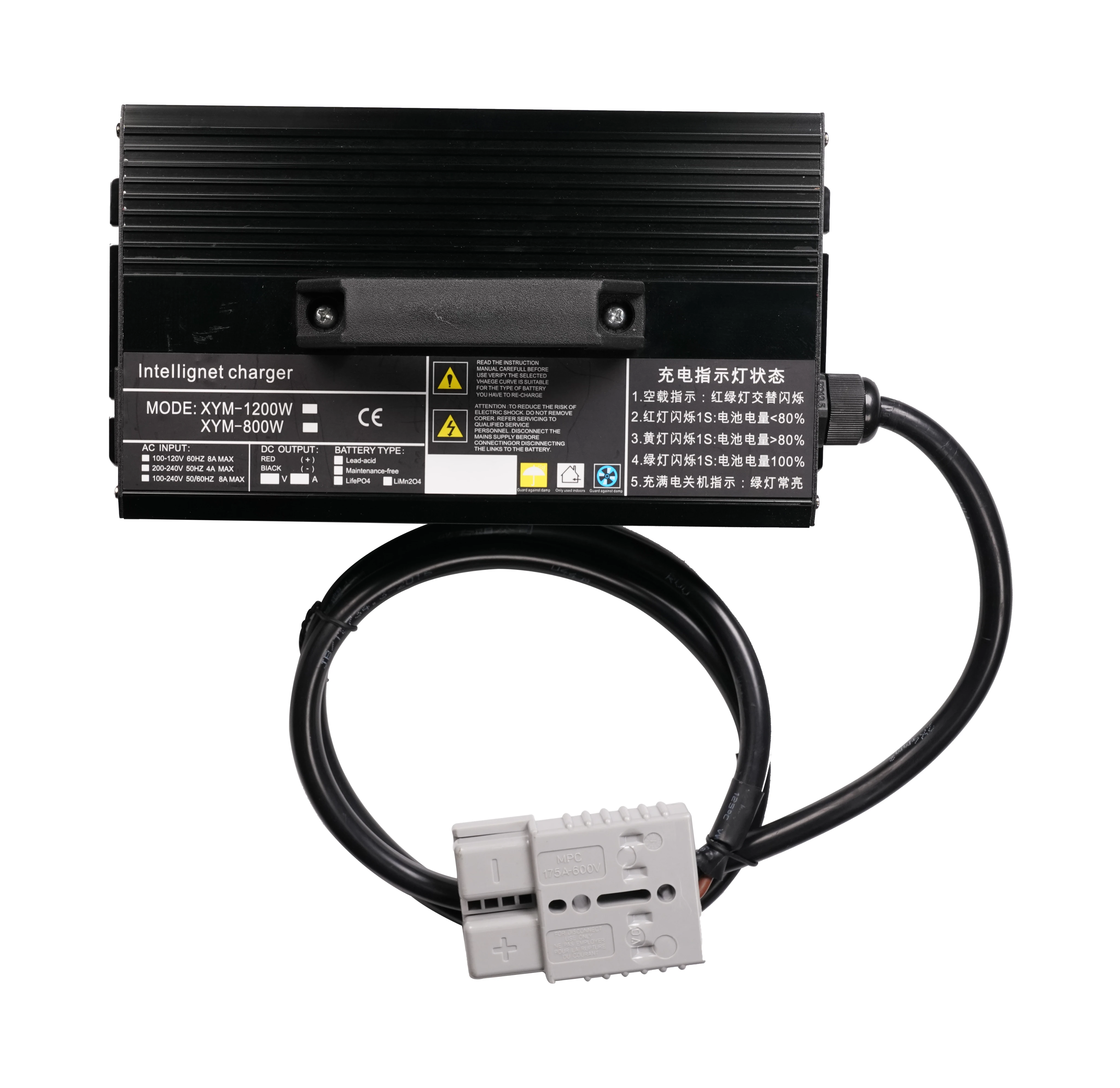 

Зарядное устройство для литиевых аккумуляторов 72 в 96 в