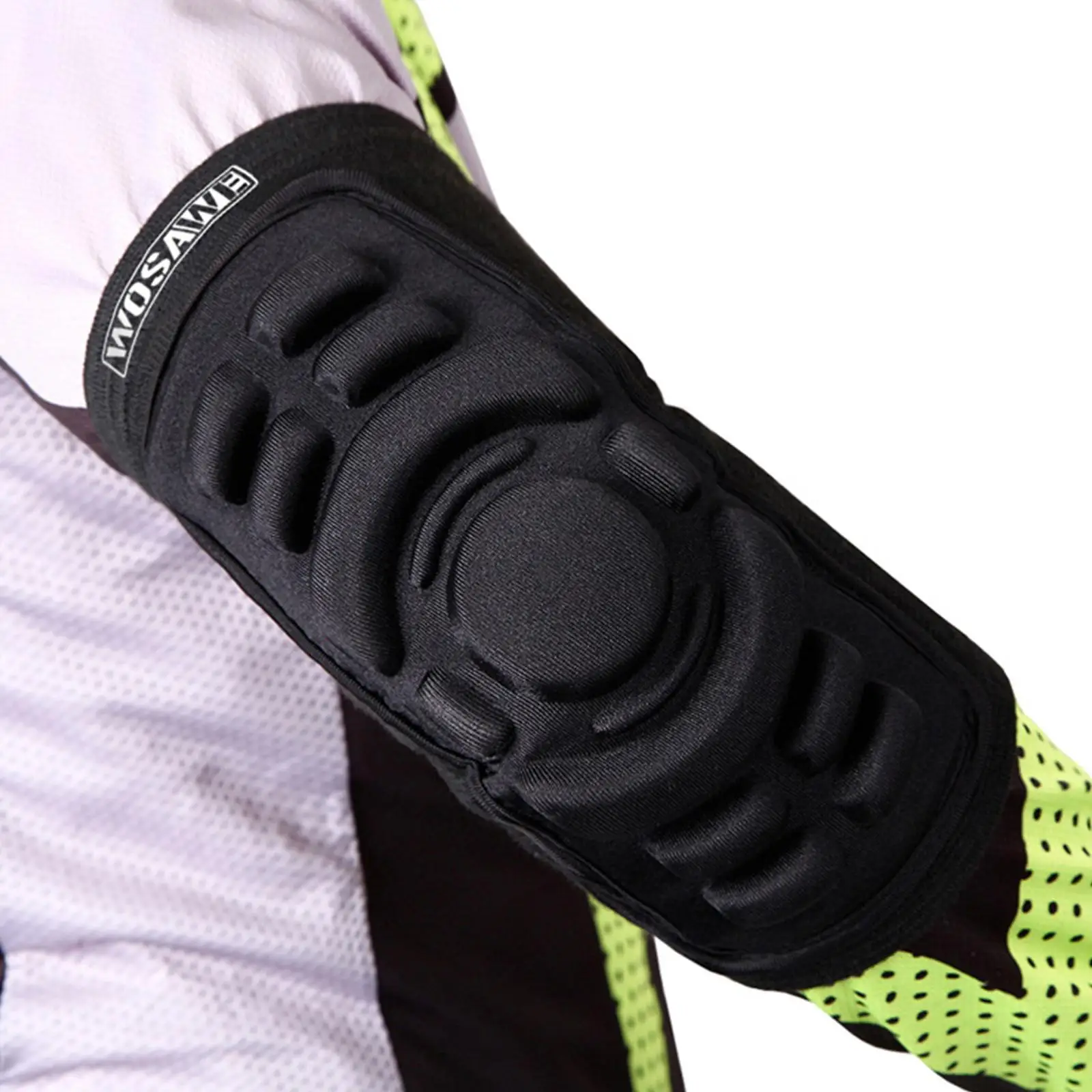 

Silicone Foam Elbow Pad Elbow Brace Support Adjustable Compression Sleeves Elbow Tendonitis And Arthritis Pain Arm Support 1pc