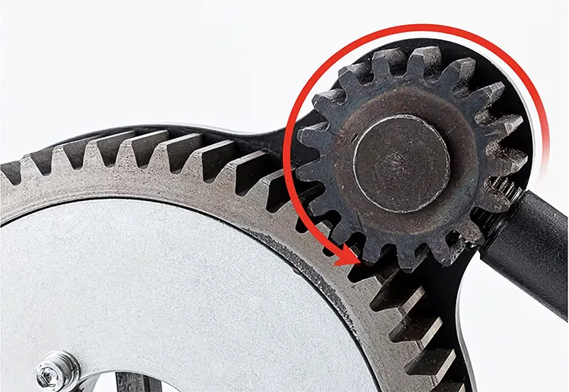 Ручной большой механизм внешний диаметр 8-50 мм сельскохозяйственный