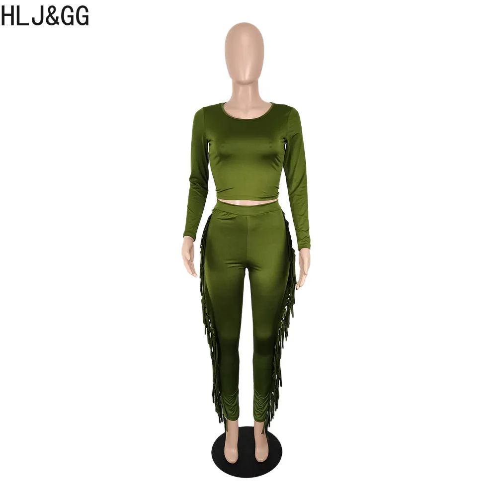 Рисунок 5 - Женский спортивный костюм HLJ & GG