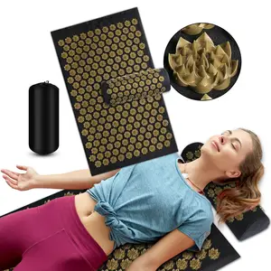 Table de massage chauffante électrique, coussin chauffant réglable,  température à 3 vitesses, lit de massage, SPA, couverture chaude pour le  corps - AliExpress