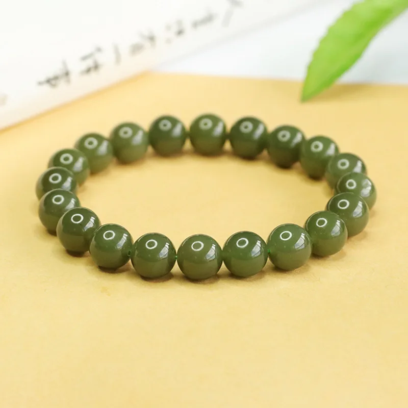 Нефритовый браслет Хэтянь Циншуй