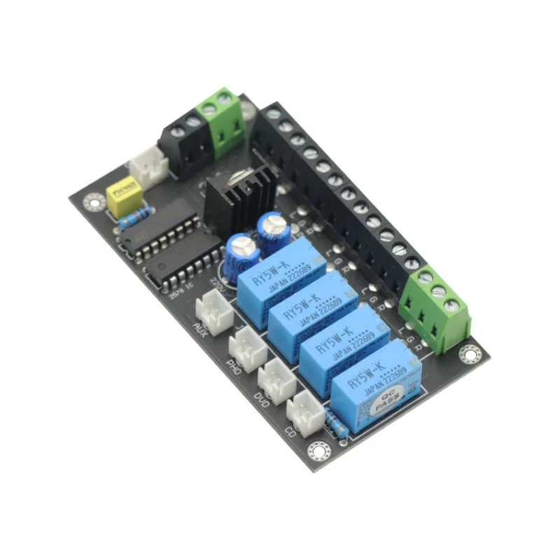 Плата переключателя звука Hi-Fi DC AC
