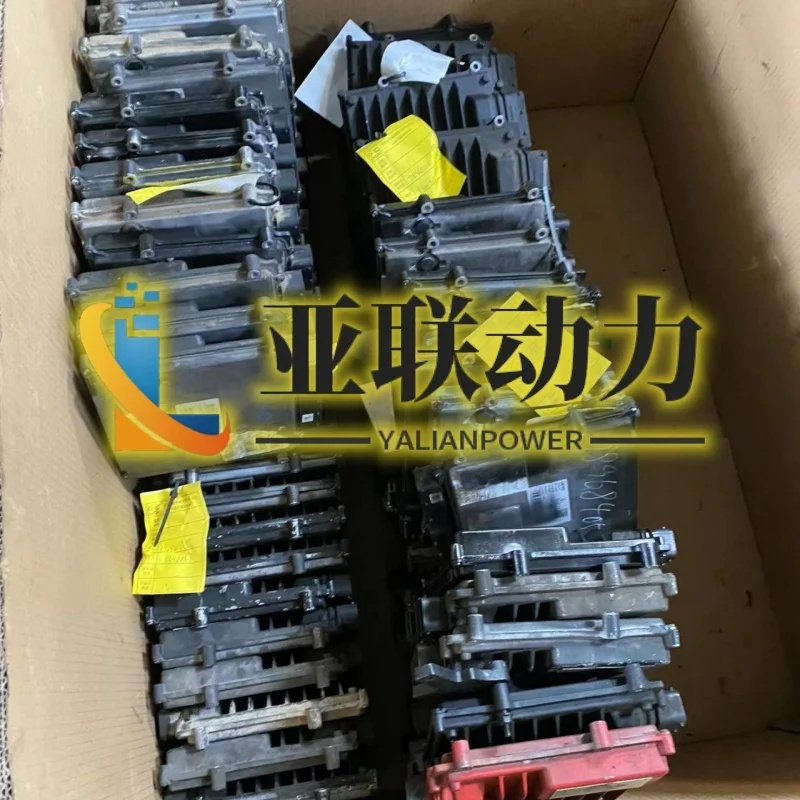 Оригинальный электронный модуль управления Recon Refresh Cumin ecm программа ЭБУ