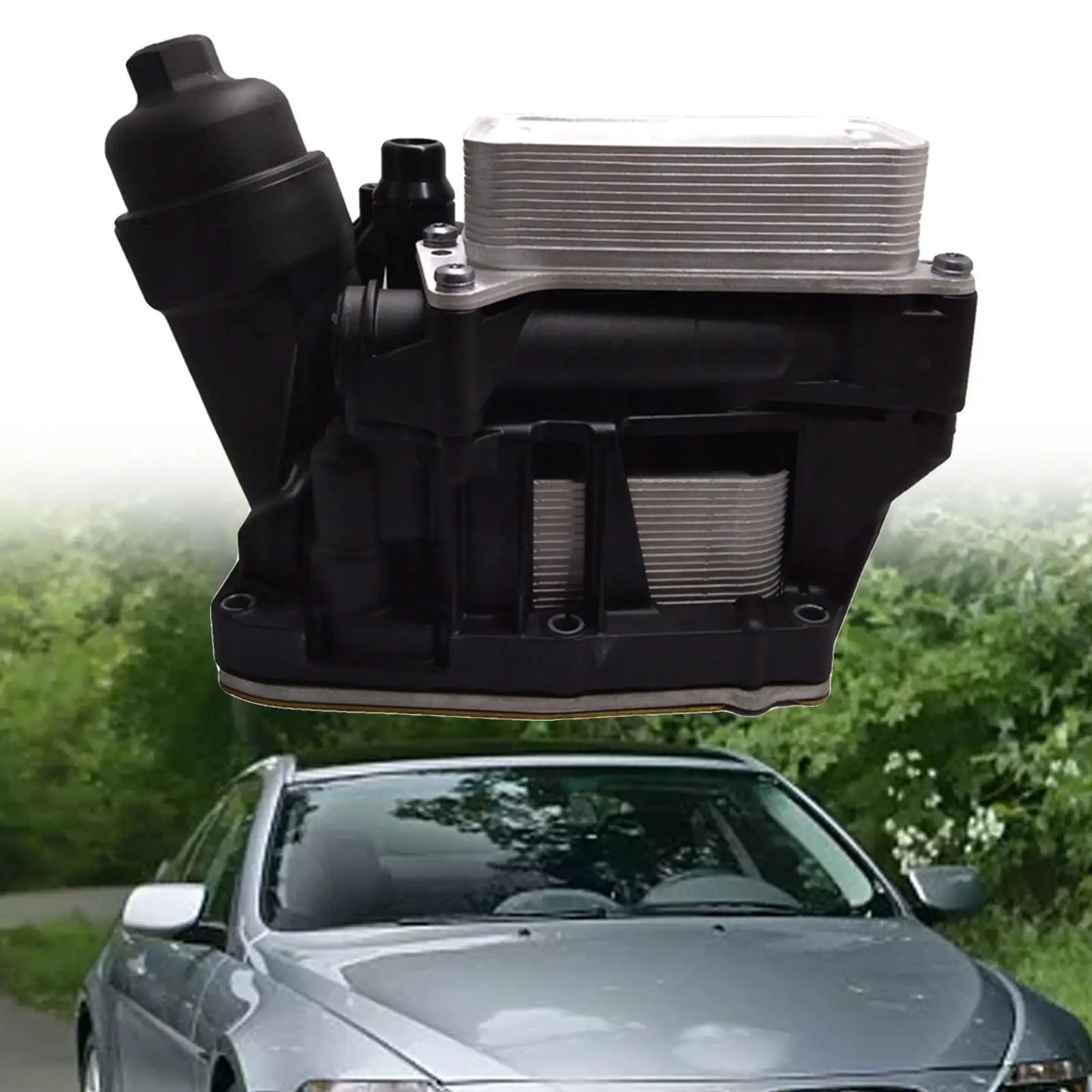 Масляный фильтр двигателя 11428507697 заменяет для BMW E84 E90N Easy