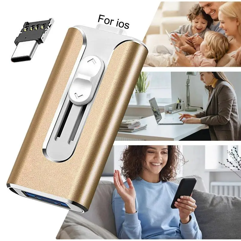 Резервная палочка безопасное Резервное копирование и передача фото видео