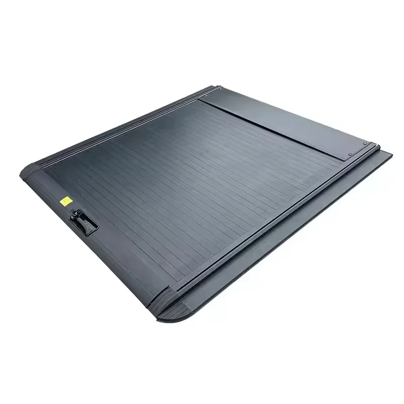 2024 высококачественный выдвижной роликовый чехол на заднее сиденье для пикапа Ford