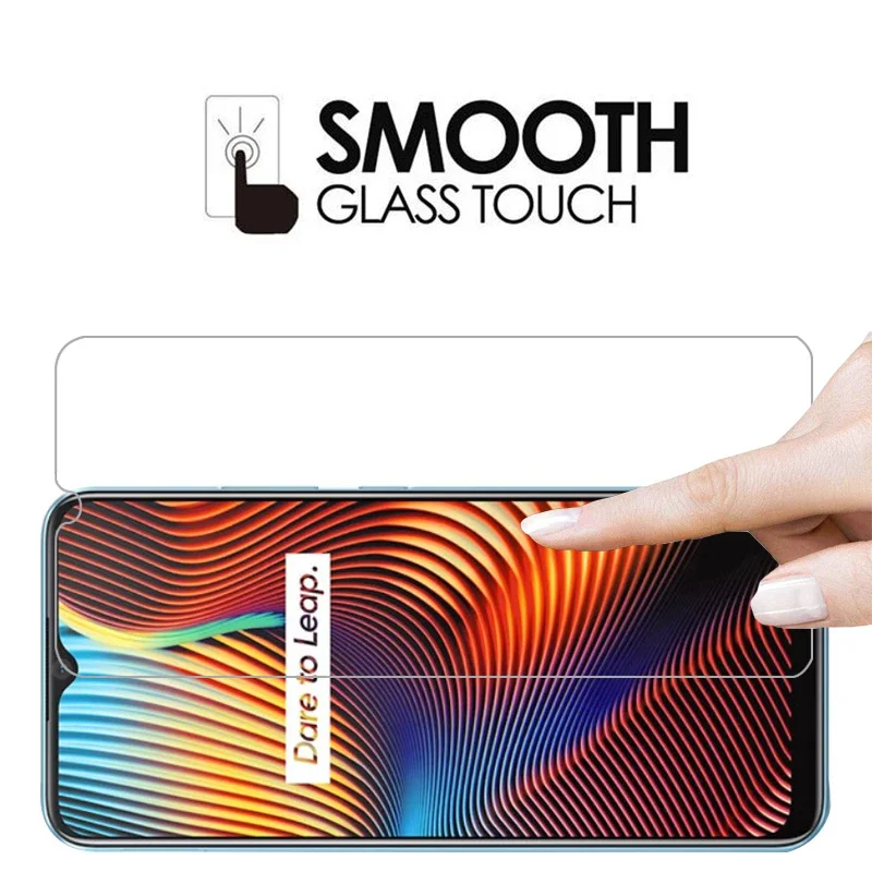 Защитное закаленное стекло для Realme 7i защитная пленка экрана 7 i i7 global film Realmi reame relme