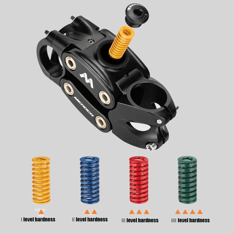 Вынос Велосипеда MEROCA MTB 90 Мм Регулируемое Крепление На Руль Шоссейного И Горного