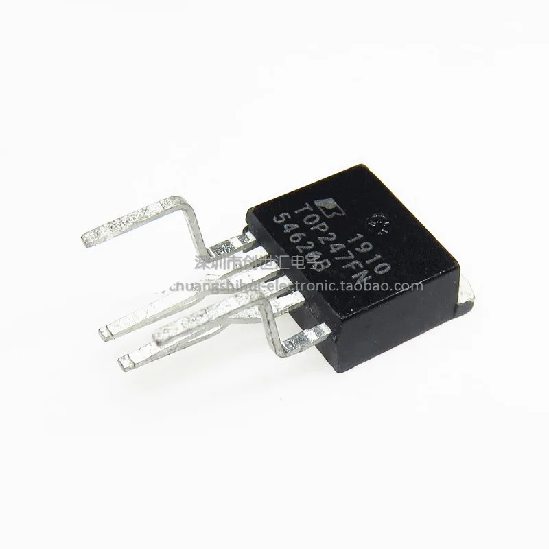 

New original TOP247FN TO-262 straight plug 6-pin LCD power management chip TOP247F