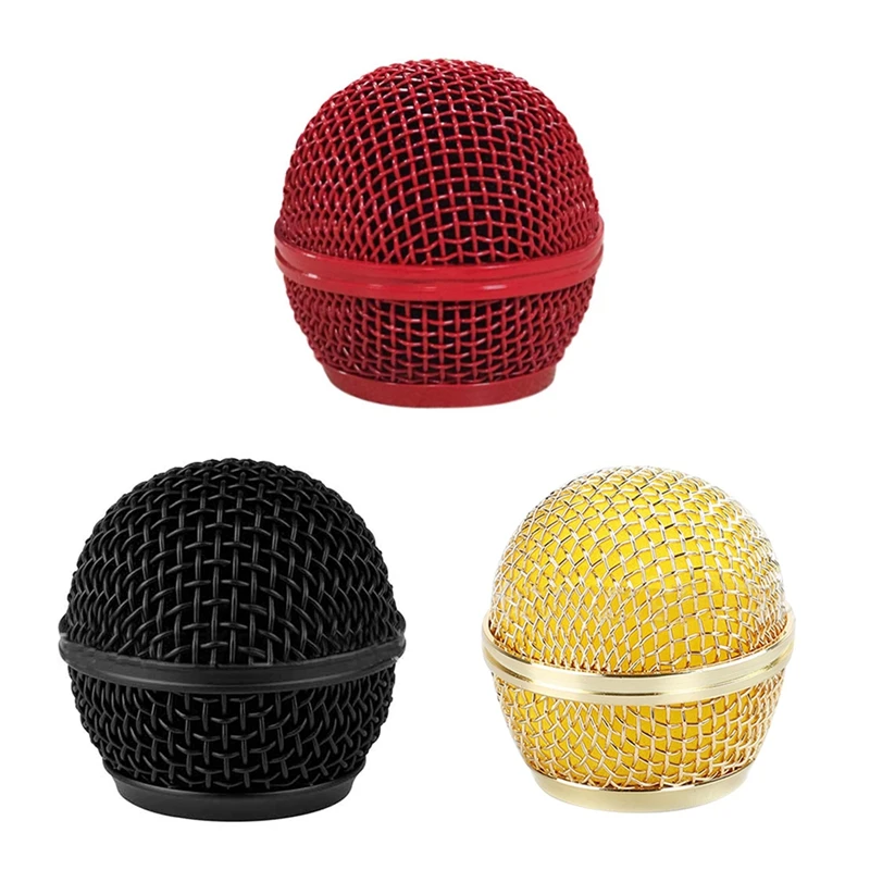 Металлическая решетка для микрофона Shure SM58